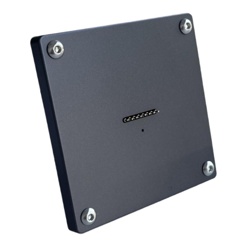远山灰版86磁吸底座平板磁吸墙充适用于iPad2024款11寸/13寸AirProMini系列小米华为联想三星通用