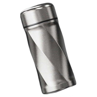 钛杯纯钛保温杯迷你口袋小钛杯男户外随身便携水杯子礼品商务茶杯