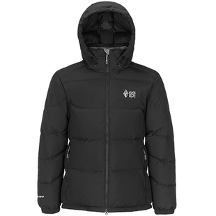 黑冰男女款F8509天枢天璇PLUS 700+蓬超轻高充绒量保暖鹅绒羽绒服