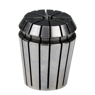 ER20夹头高精度铣床铣刀弹簧筒夹ER32弹性6mm夹头夹具雕刻机ER25