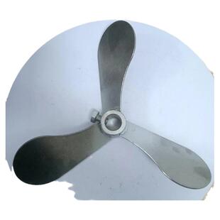 【优质】不锈钢304螺旋叶片立式加药搅拌机器 三叶式搅拌轴桨片