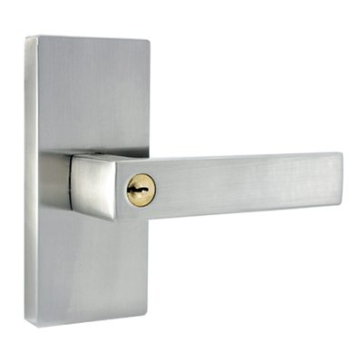 三杆执手门锁孔距110和90