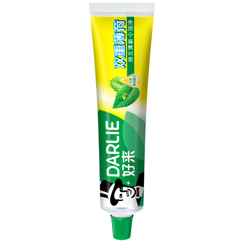 DARLIE/好来双重薄荷牙膏225g