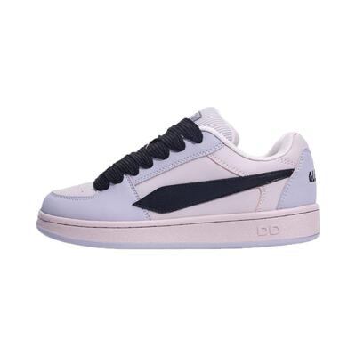 GLOBULL厚底增高面包板鞋