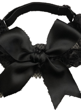 原创设计LOLITA甜美腿环洛丽塔