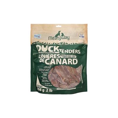 Meatyway爵宴鸭肉干假一赔十