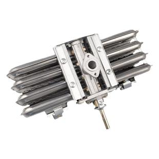 燃气热水器配件煤气热水器火排燃烧器口琴式出气孔液化气天然气