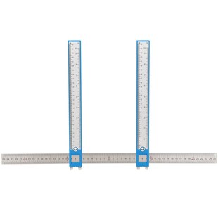 新款正整骨卡尺面部卡尺量骨盆徒手整形专用尺胯部臀部宽度测量