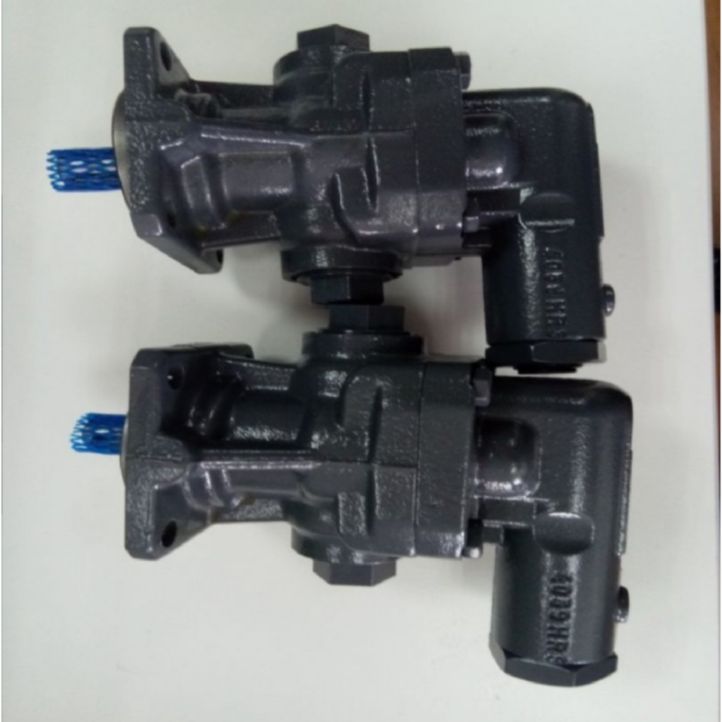 议价德国原装进口克拉克BT 7 BZ 0CK 51 多元醇专用泵 KF50RF1齿