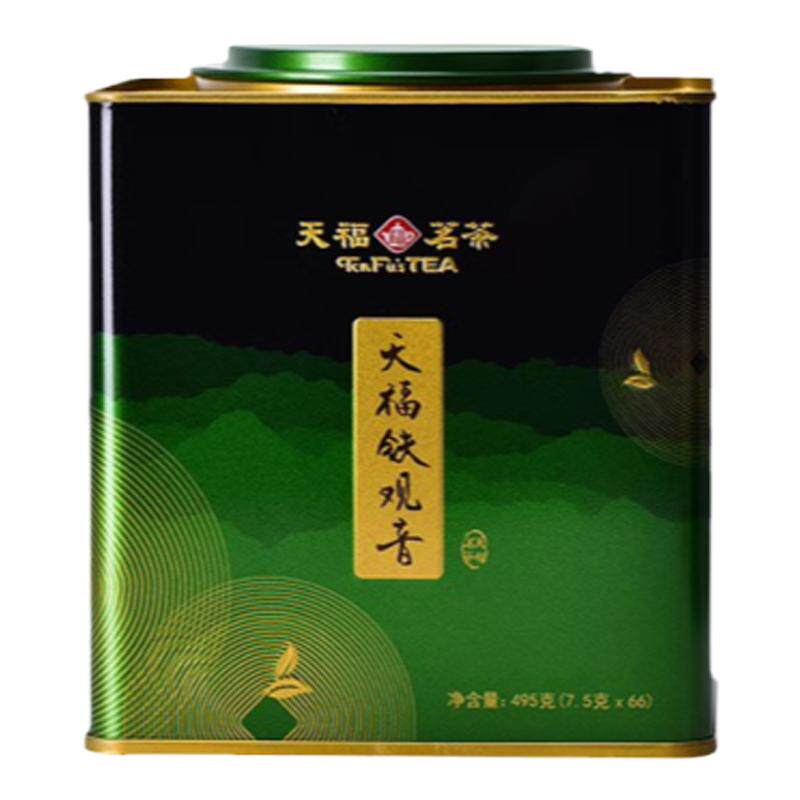 天福茗茶安溪铁观音实惠装