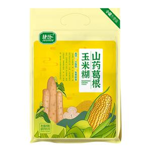 【商超同款】捷氏山药葛根玉米糊