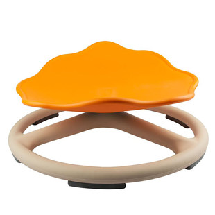 感统平衡旋转椅幼儿园前庭训练器材转盘儿童体能运动板转椅玩具