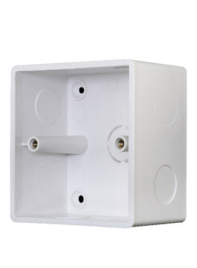 86型接线盒开关盒明线盒