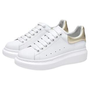 戈美其女鞋加绒鞋老爹鞋冬季显瘦百搭厚底小白鞋运动鞋清仓断码鞋