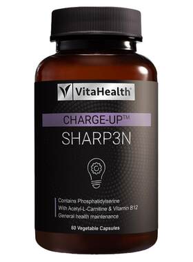 vitahealth磷脂酰丝氨酸补脑记忆