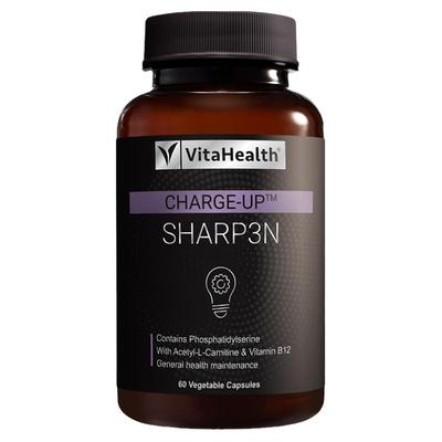 vitahealth磷脂酰丝氨酸补脑记忆