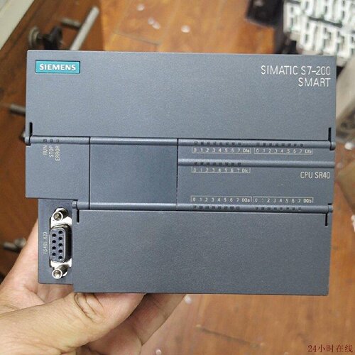 可维修西门子PLC模块CPUSR406ES72881SR400AA0成色漂亮一切功能包