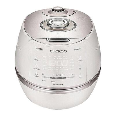 CUCKOO福库智能新款受热均匀3-6人可用DHP0610电饭煲3L