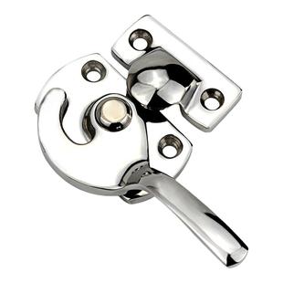 密封门把手FHS01不锈钢旋转密闭门拉手紧迫式门扣FHS11工业手柄锁