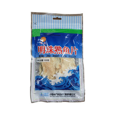 明珠鱼片好吃实惠小时候的味道