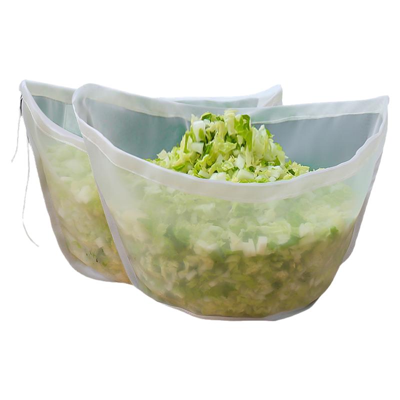 饺子馅挤水器菜馅挤馅袋家用挤菜沥水袋豆浆过滤袋脱水器压菜神器