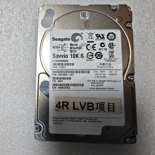 议价议价希捷 ST900MM0006，Savvio 10K.6 SA