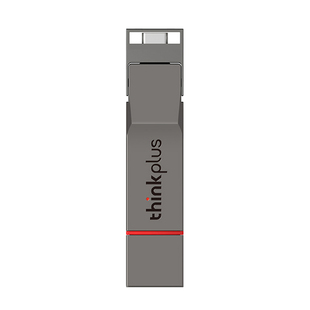 联想thinkplus 256G 512G TU280Pro双接口固态U盘电脑 读500MB/S