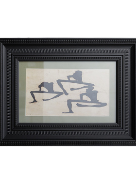 轻奢高颜值装饰摆件酒柜组合酒馆