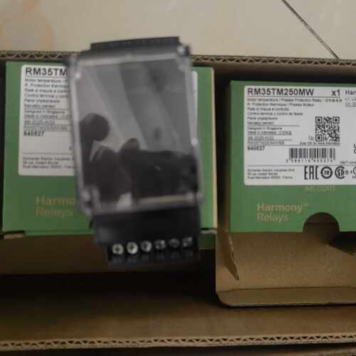 议价施耐德继电器RM35TM50MW RM35TM250MW/RM35TF30/32MR/MW印尼