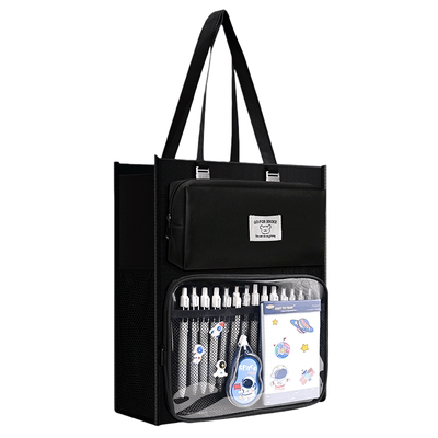 宇航员儿童学生补习袋