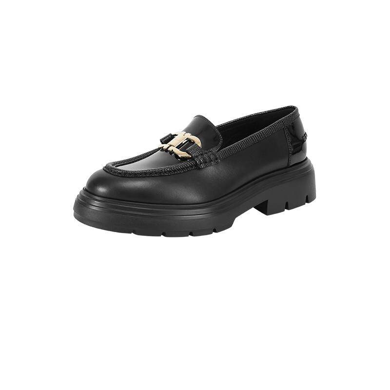 Ferragamo莫卡辛鞋乐福鞋皮鞋