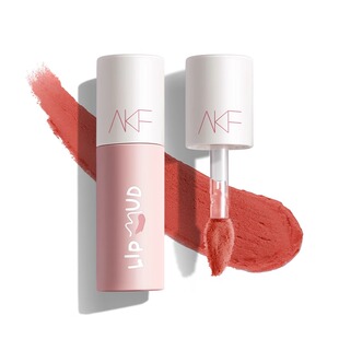 AKF唇泥口红女M17平价学生雾面哑光秋冬日常M22M20M09官方正品
