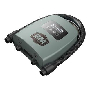 BM车载电动充气泵多功能便携式大功率充气泵桨板皮划艇适用