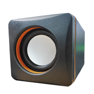 适用海康监控硬盘录像机有源音箱声音播放电脑台式监控主机喇叭