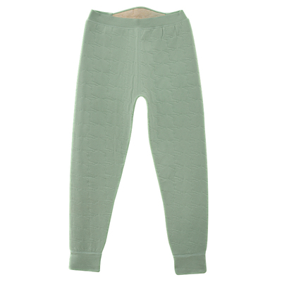 胖男童保暖裤加肥加大加厚内穿中大童校服神器宽松版大码羊毛裤