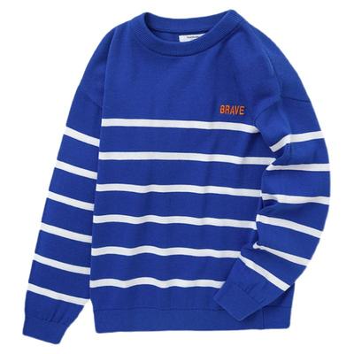 男童毛衣薄款纯棉薄款打底衫