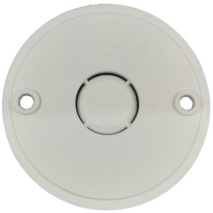 联塑65mm圆接线盒盖 元盖板灯头盒盖 暗装灯头 司令盒盖 园型盖板