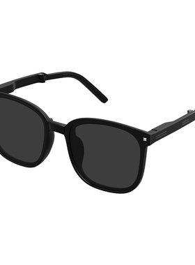 折叠墨镜女款2026新款高级感显脸小防紫外线开车偏光防晒太阳镜男