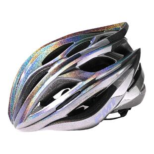 PMT骑行头盔山地自行单车公路安全帽男女一体成型透气户外运动M12