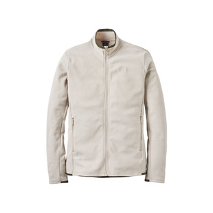 RAB睿坡Stavel男士秋冬保暖中层卫衣运动外套休闲抓绒衣 QFG-68