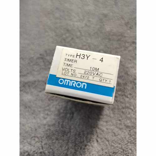 〔议价-可维修〕欧姆龙 OMRON 继电器 H3Y-4 220VAC