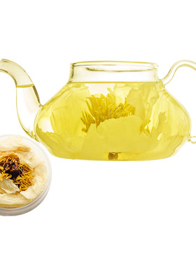 洛阳花王牡丹花茶源头厂家直销