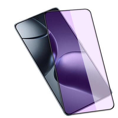 适用小米14T/TPro黑边钢化保护膜