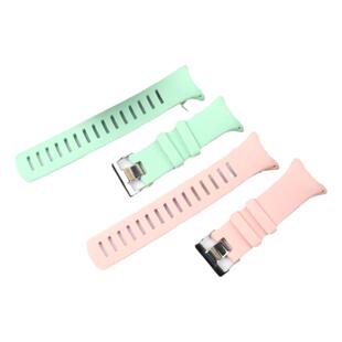 适用于松拓SUUNTO颂拓手表带D4 D4i NOVO户外运动潜水硅胶表带男