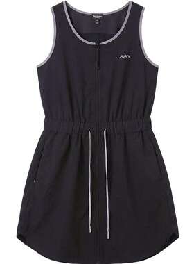 JuicyCouture橘滋背心连衣裙