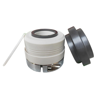 机械密封件WB2/WB3/152-25/30-70四氟化工泵轴封机封密封环耐高温