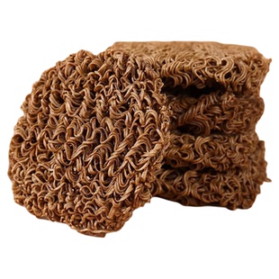 0脂肪荞麦面方便面减泡面低脂粗粮免煮全面条主食无糖精代餐食品