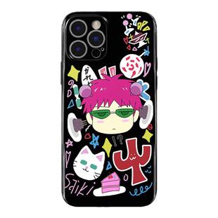 动漫齐木楠雄光面适用苹果16OPPOreno8手机壳vivoIQOONEO5华为mate50趣味iPhone14pro/13mini小米13红米k60