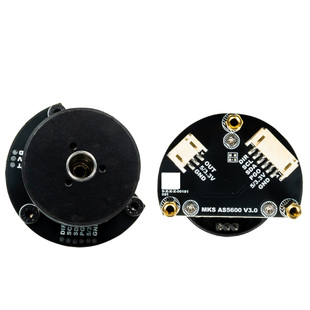 Makerbase 电机2804/5010 带编码器AS5600 AS5047 Simple无刷FOC