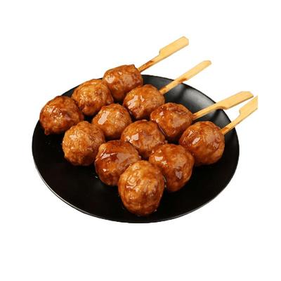 大成照烧脆骨丸便利店同款鸡肉串